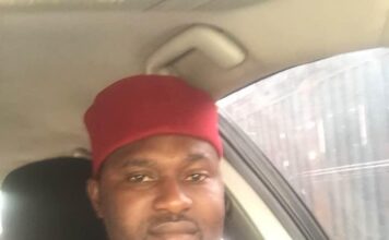 Meet Eric Imonitie, A Man Of Distinct And Instinct.