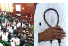 Brain drain: Reps moves to restrict doctors for 5 years before eligibility to migrate