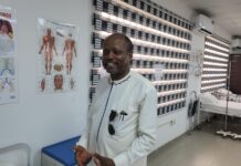 Omoragbon tasks National Assembly on laws banning government officials from medical tourism, sponsoring their children abroad for studies.