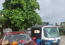 Delta Police rescue 2 kidnapped victims, Recover a locally made gun, stolen vehicle, 26 Android phones,POS machines.