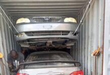 Drug consignments hidden in imported car, food items seized at Lagos airport, seaport