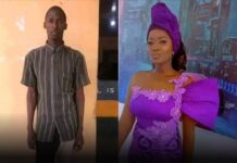 Choir master raped, killed a 32-yr-old lady for refusing his sexual proposal