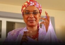 APC’s Binani declared winner of Adamawa Governorship election.