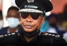 IGP orders the replacement of Adamawa CP on election duty.