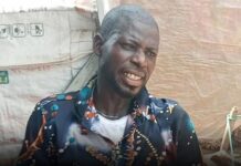 Why I beat my wife to stupor — Carpenter.