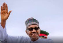 Thank you for tolerating me, I plan to be far away from you people — Pres. Buhari tells Nigerians.