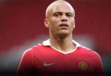 Former Man Utd star, Wes Brown, who earned £50,000-a-week declared bankrupt, one year after divorce.