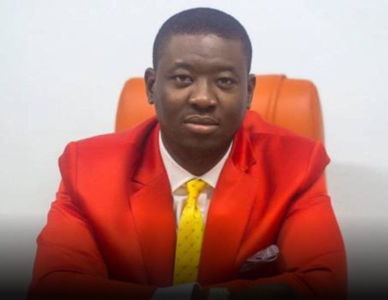 I made my first million selling wristband — Pastor Adeboye’s son, Leke.