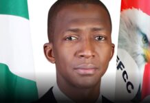 Many estates in Abuja and other parts of the country are proceeds of money laundering – EFCC.