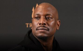 Days after calling him a racist, judge orders actor Tyrese to pay just $636K for child support and ex’s lawyer fees.