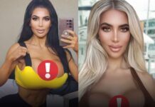 A model, Kim Kardashian look alike, Christina Ashten Gourkani, reportedly passes on after a plastic surgery operation.