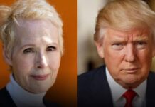 Donald Trump raped me in a Manhattan store dressing room — Journalist Jean Carroll tells US Court.