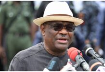 Wike declares Wednesday public holiday over Tinubu’s visit to Rivers State.