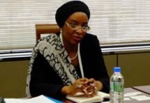 Buhari Sacks NIPC Boss, Saratu Umar