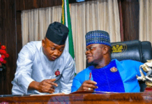 Kogi guber: Yahaya Bello endorses Auditor-General, dumps deputy, Onoja, others