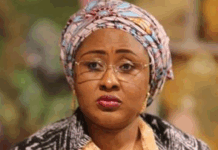 Presidents do not need to travel abroad for medicals anymore – Aisha Buhari