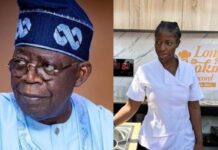 ‘Idan doesn’t break’ – Tinubu hails chef on mission to break Guinness World Record