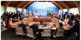 G7 Announces New Sanctions To Deny Russia Of War Machines.