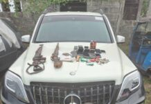 Delta Police neutralizes suspected kidnapper, arrest 3 others.