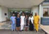 Nurses Across the Borders moves to equip Edo State College of Nursing Sciences, Benin City