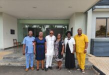 Nurses Across the Borders moves to equip Edo State College of Nursing Sciences, Benin City