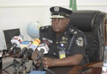 CP. Wale Abass Assume Duty As The 21st Commissioner Of Police Delta State Command As AIG Ari Muhammed Ali FCIA, psc+ Transferred To Lagos State As AIG Zone 2