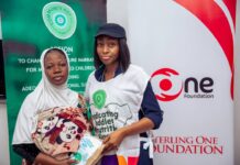 Sterling One Foundation Supports Community Pot Initiative Towards Achievement of Global Goals Two and Three