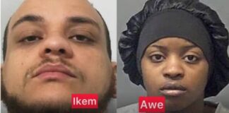 Two Nigerians including an undergraduate student, one other, jailed for murder of a man over wristwatches in the UK