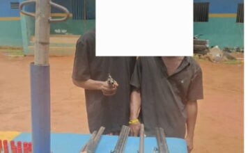 Successive success recorded in the fight against crime as Delta state command arrest suspected kidnappers, cultists.