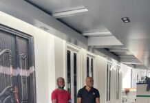 NDLEA intercepts UK-bound N.5Billion worth meth, arrests baron, seals Lekki mansion