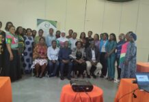 Alive&Thrive collab with NAWOJ to sensitize on maternal, infant & young child nutrition (MIYCN)- task media on resourceful information.