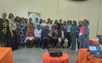 Alive&Thrive collab with NAWOJ to sensitize on maternal, infant & young child nutrition (MIYCN)- task media on resourceful information.