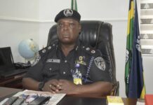 CP Wale Abass assures residents of tight security ahead of May 29 inauguration ceremony across the state.