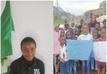 Children’s day: A child must be protected from abuse, violence and discrimination – Comrade Oreoluwa tells parents, Govt.