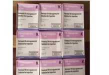 Fentanyl: NDLEA busts lethal drug syndicate, arrests members in Anambra