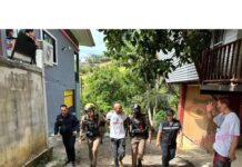 Deported Nigerian man re-arrested in Thailand for sneaking back in.