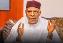 Having Muslims as president, VP, senate president, speaker not good for Nigeria’s stability — Kashim Shettima.