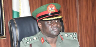 Enugu governor-elect’s certificate not from NYSC – DG