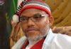 Why Buhari can’t release Nnamdi Kanu before May 29 – Arewa community replies Ohanaeze