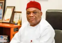 10th NASS: South-East group says Orji Kalu is a victim of nemesis