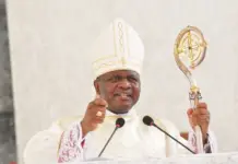 Nigerian constitution might hinder Tinubu’s presidency – Bishop Arogundade