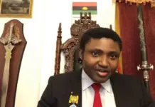 Ekpa warns oil companies against ignoring sit-at-home order