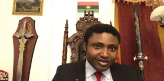 Ekpa warns oil companies against ignoring sit-at-home order