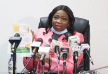 Buhari writes Senate, seeks confirmation of Abike Dabiri-Erewa as NiDCOM chair
