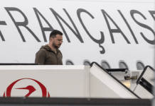 Zelensky Arrives At G7 As Ukraine Wins Access To F-16s