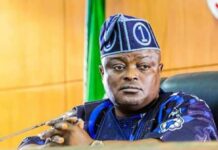 Lagos 9th Assembly Ends, Lawmakers-elect Declare Obasa To Speak Again.