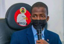 BREAKING: Tinubu Suspends EFCC Chairman Over Weighty Allegations