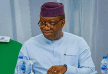 Money-Laundering: Fayemi Denies N4bn Fraud.