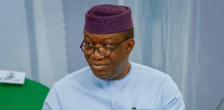 Money-Laundering: Fayemi Denies N4bn Fraud.