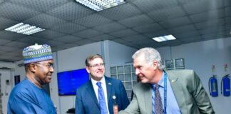 U.S. assures NDLEA of more support, collaboration on fight against illicit drugs